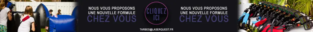 Laser Quest Tarbes