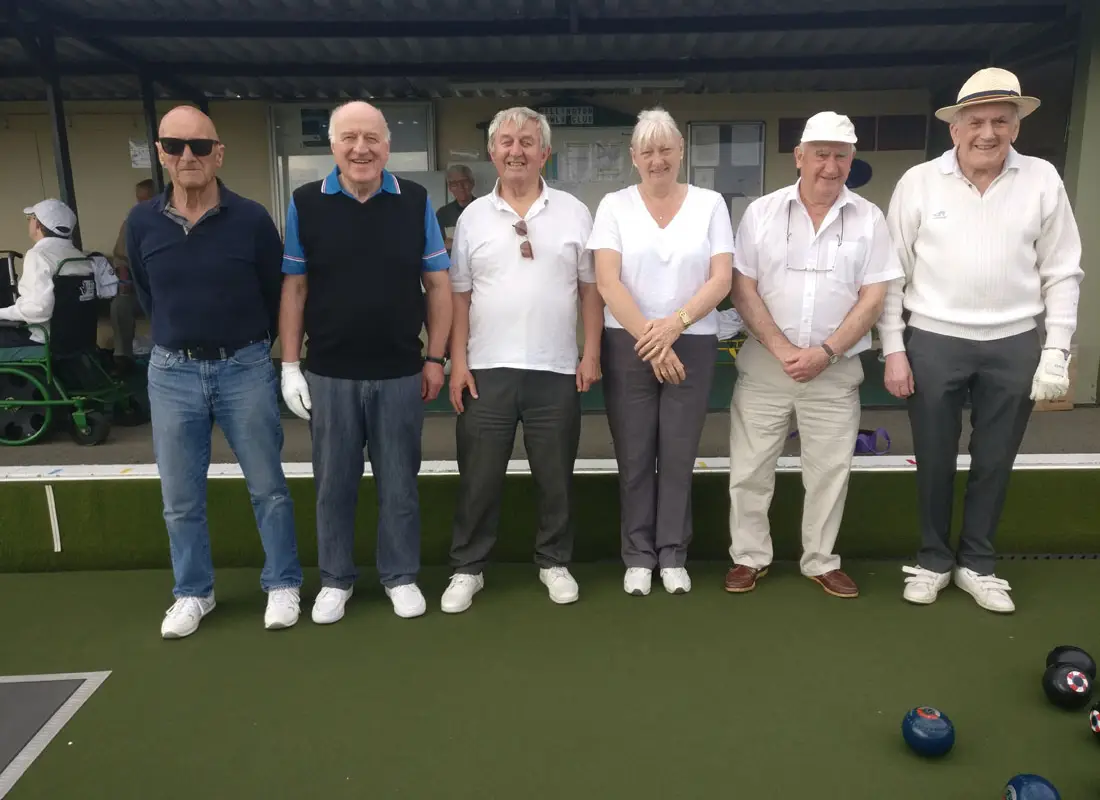 Wellington Bowls Club