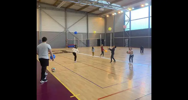 Stade Atlétique Spinalien - Volley