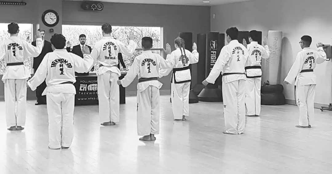 Hollingsworth Taekwon-Do