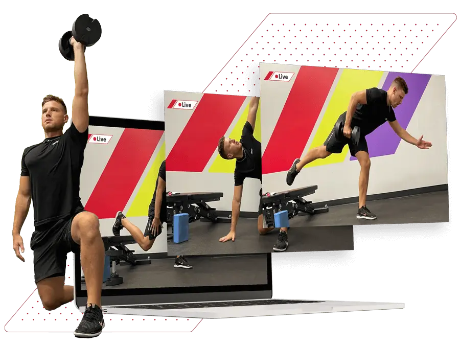 LF3 Toronto | Lifestyle Fitness