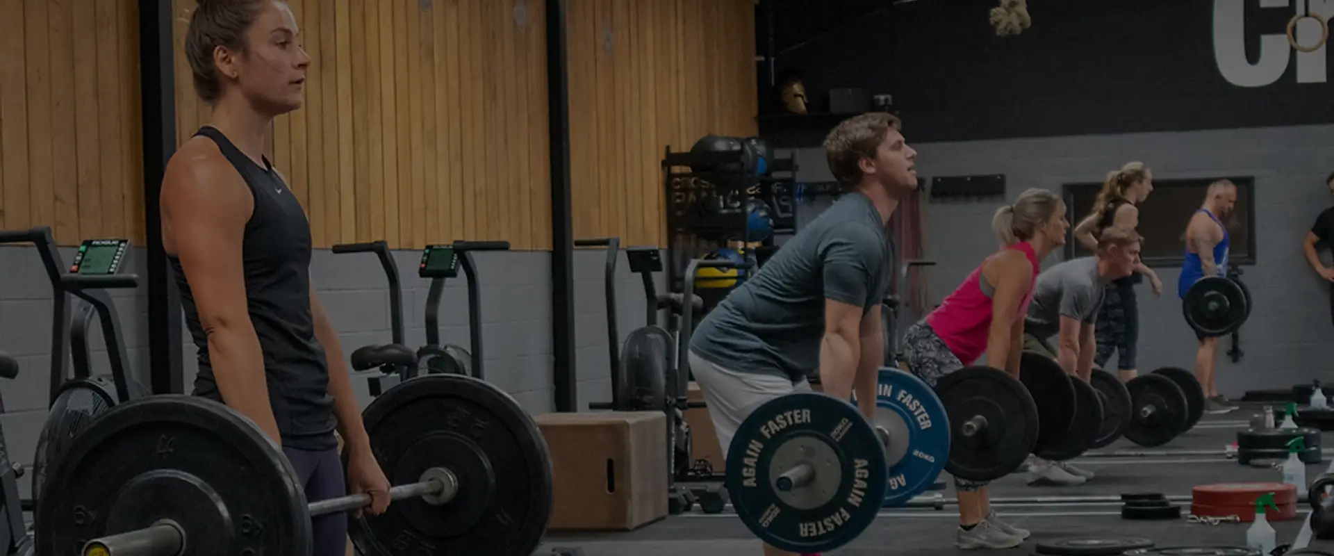 The Panic Gym