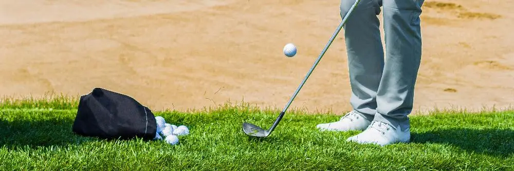 Golf Coaching Cheshire