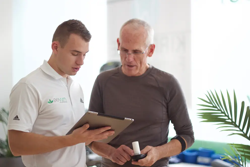 Aevum Physiotherapy Kirrawee Sutherland Shire