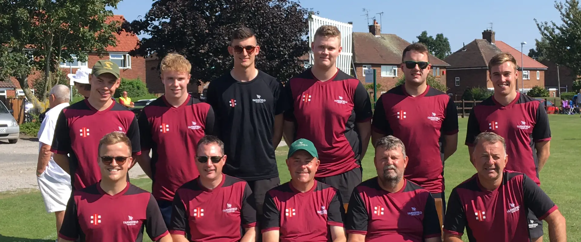 Farnsfield Cricket Club
