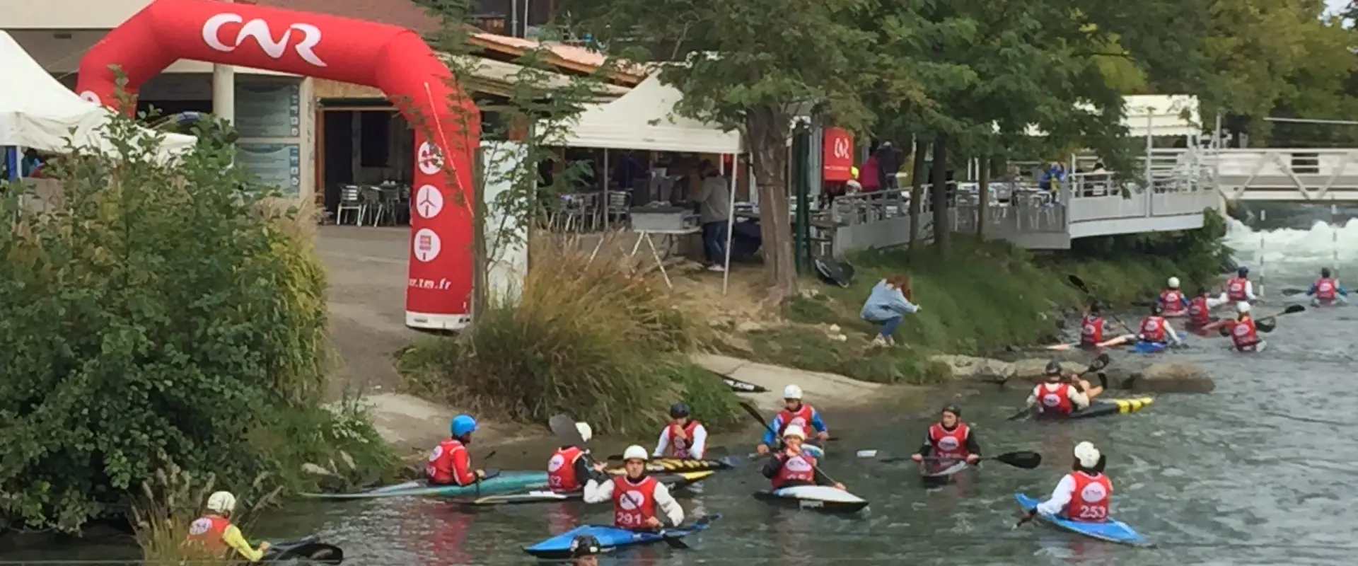 Club Nautique de La Platière
