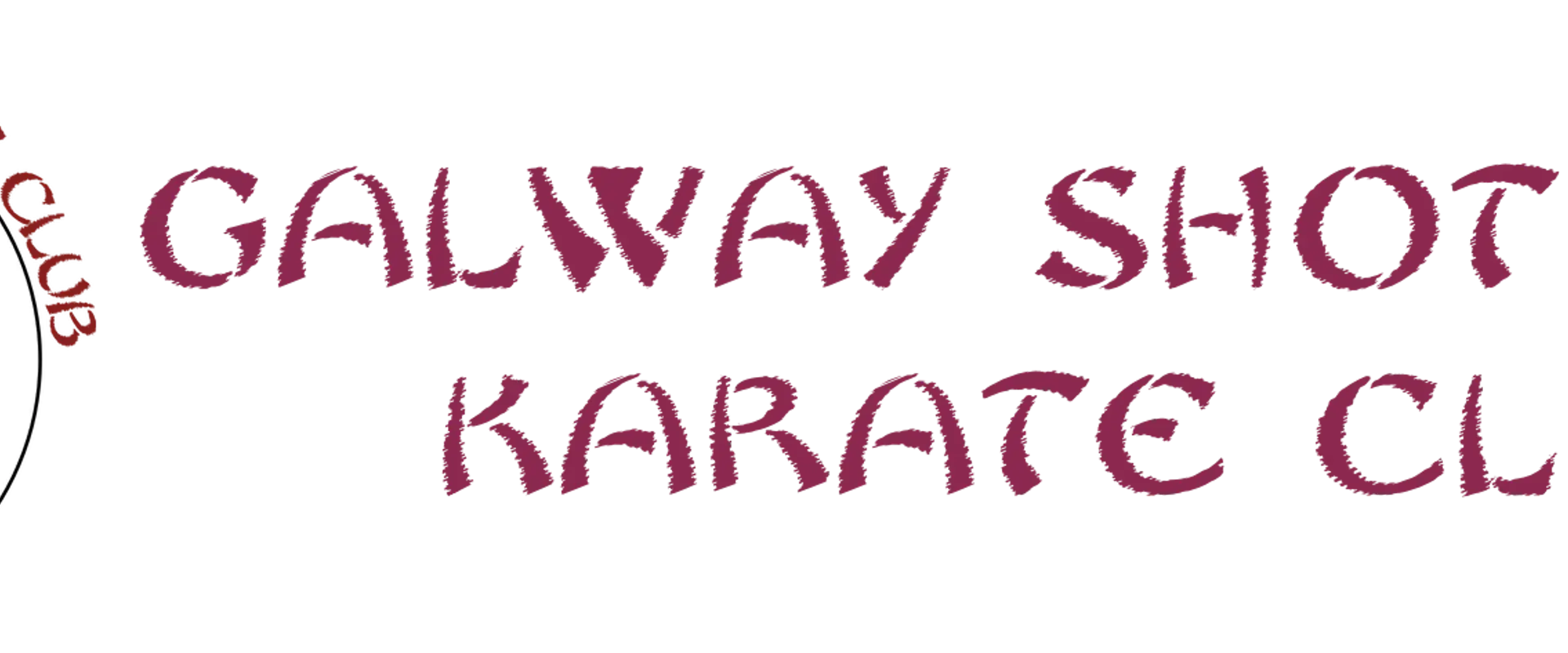 Galway Shotokan Karate Club