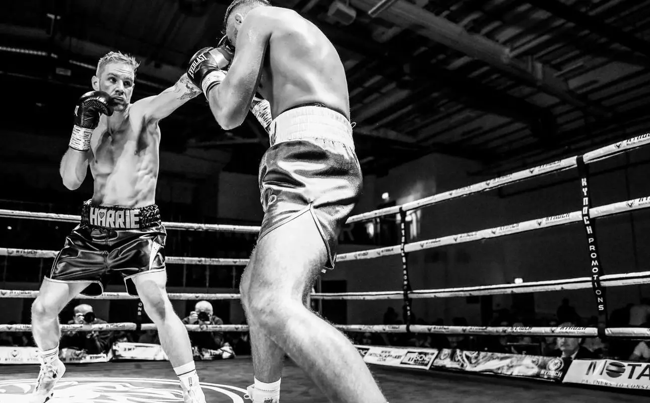 The Barn Boxing & Fitness