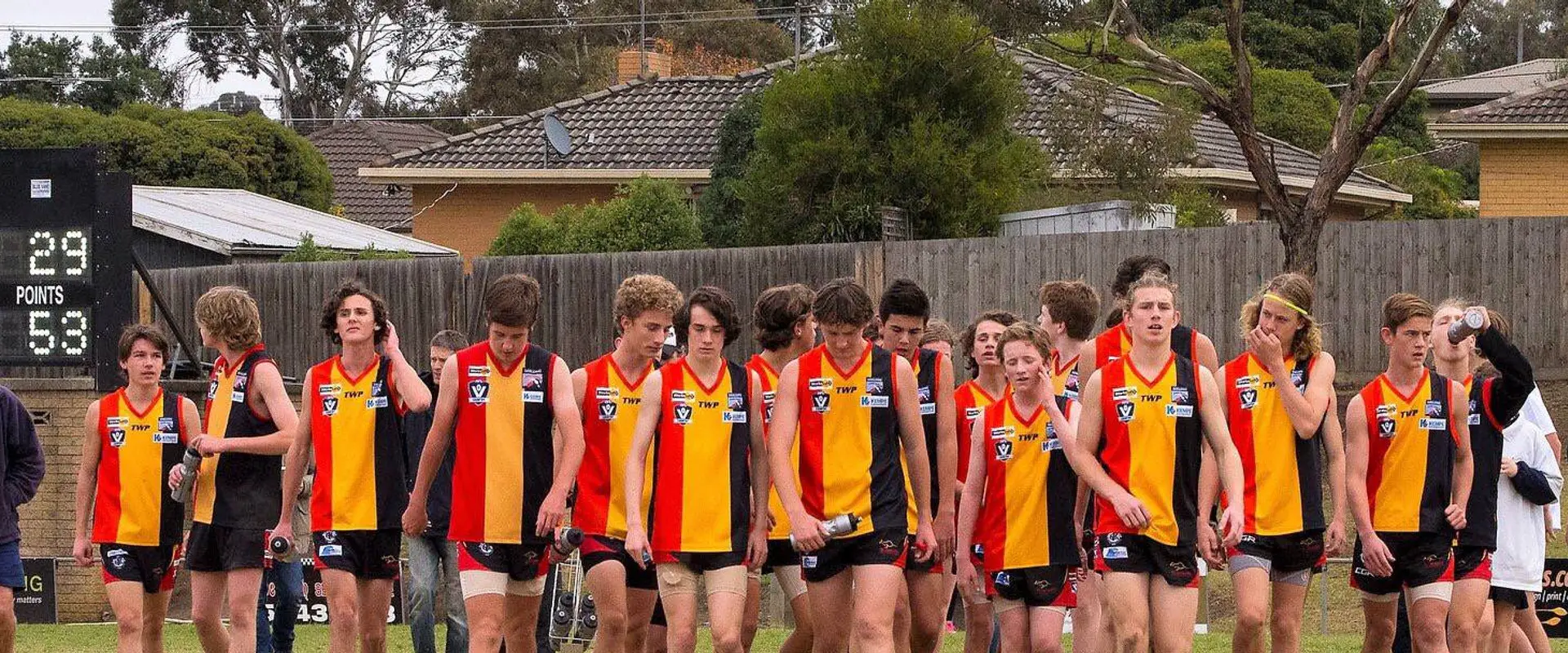 St Joseph's Football & Netball Club