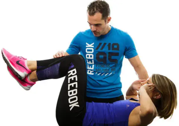 Coach sportif Genier Florent