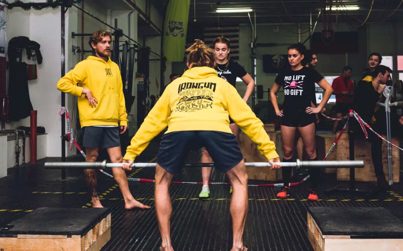 IRONGYM Prešov