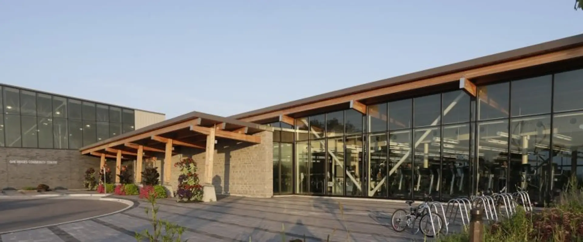 Oak Ridges Community Centre & Pool