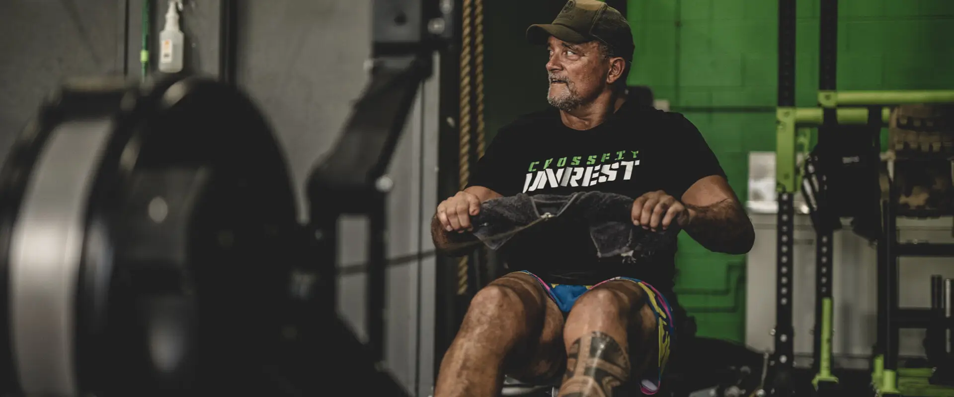 Crossfit Unrest