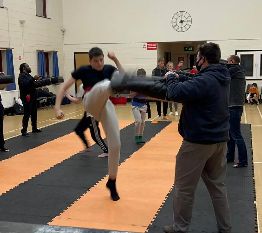 Kidz Kung Fu Academy