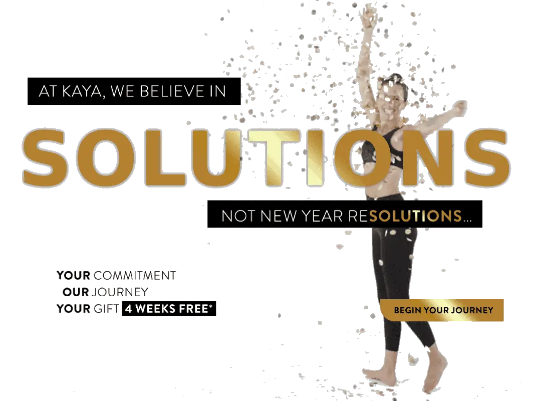 Kaya Health Clubs Melbourne CBD