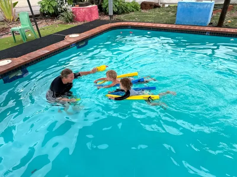 Top End Swim School