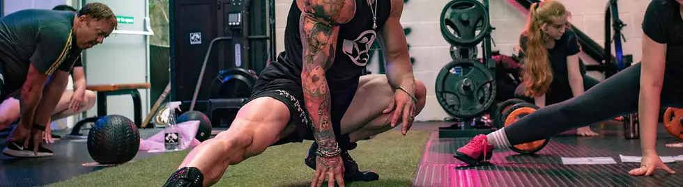 AXE & HAMMER Fitness