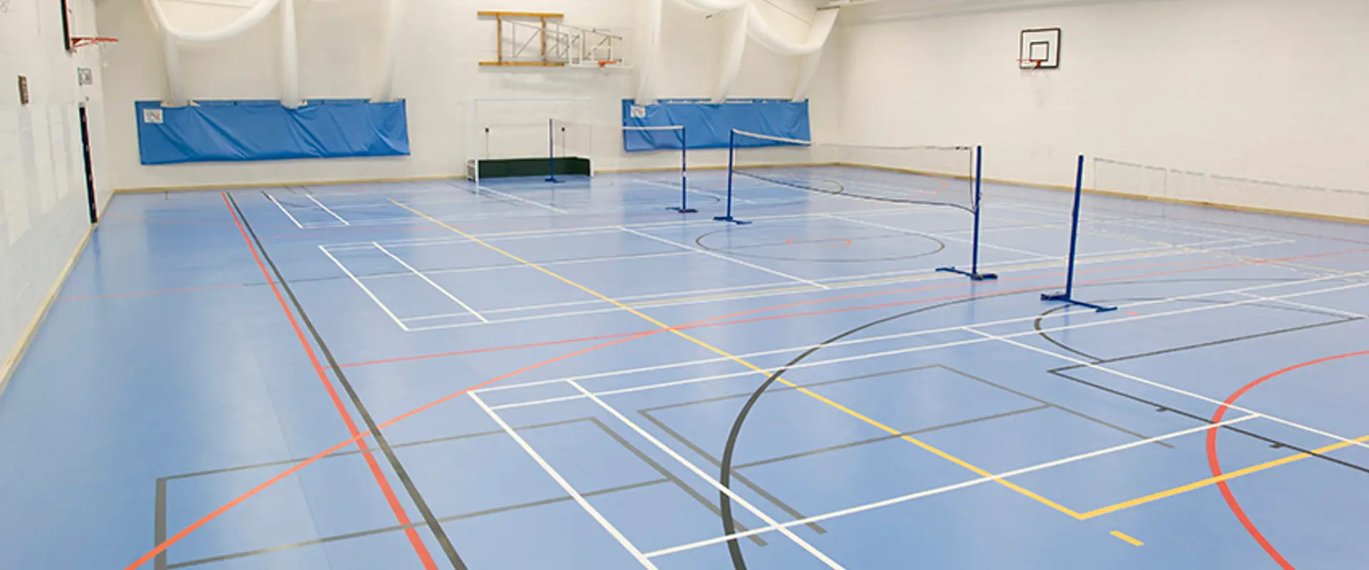 Clifton College Sports Centre