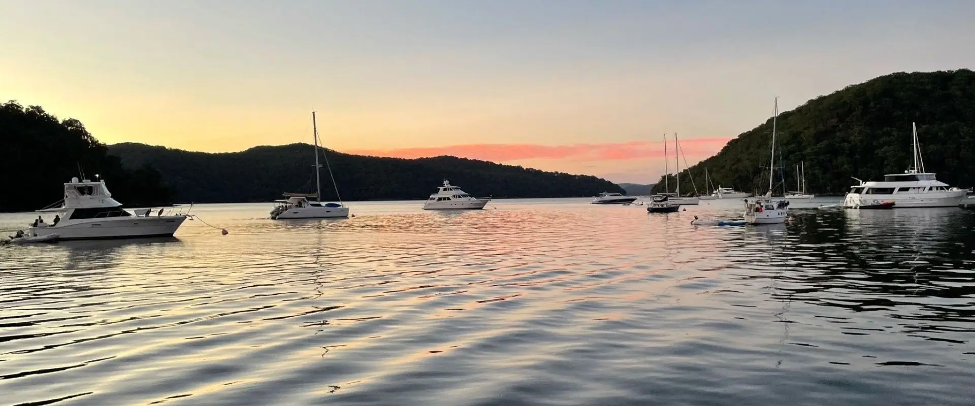 Boat Handling Lessons Sydney