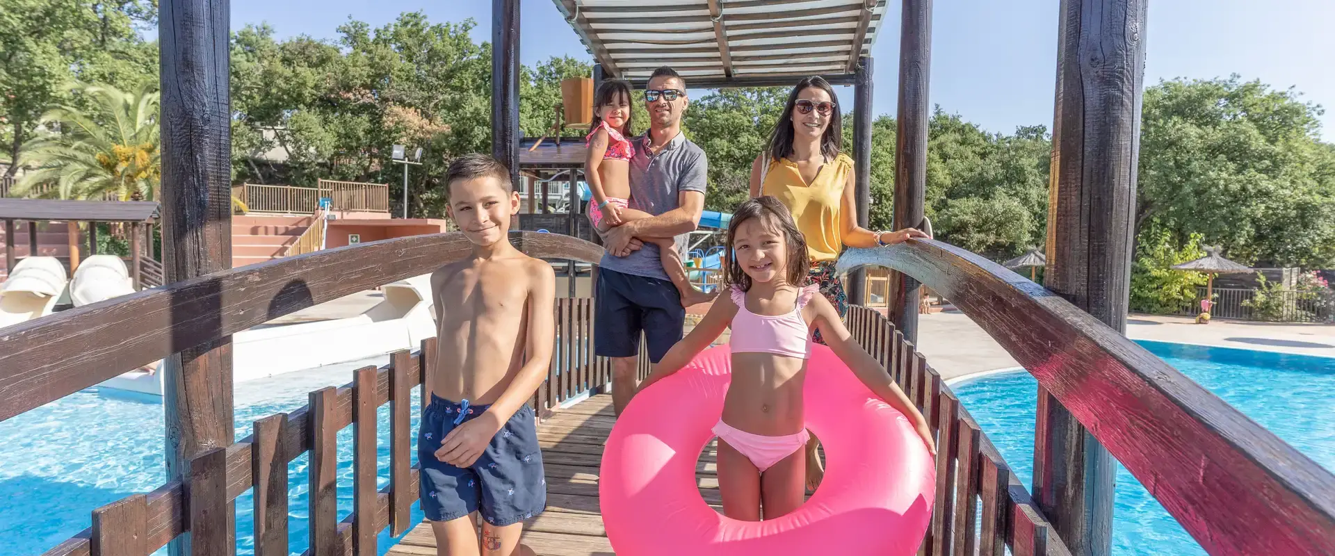 Camping Le Bois Fleuri