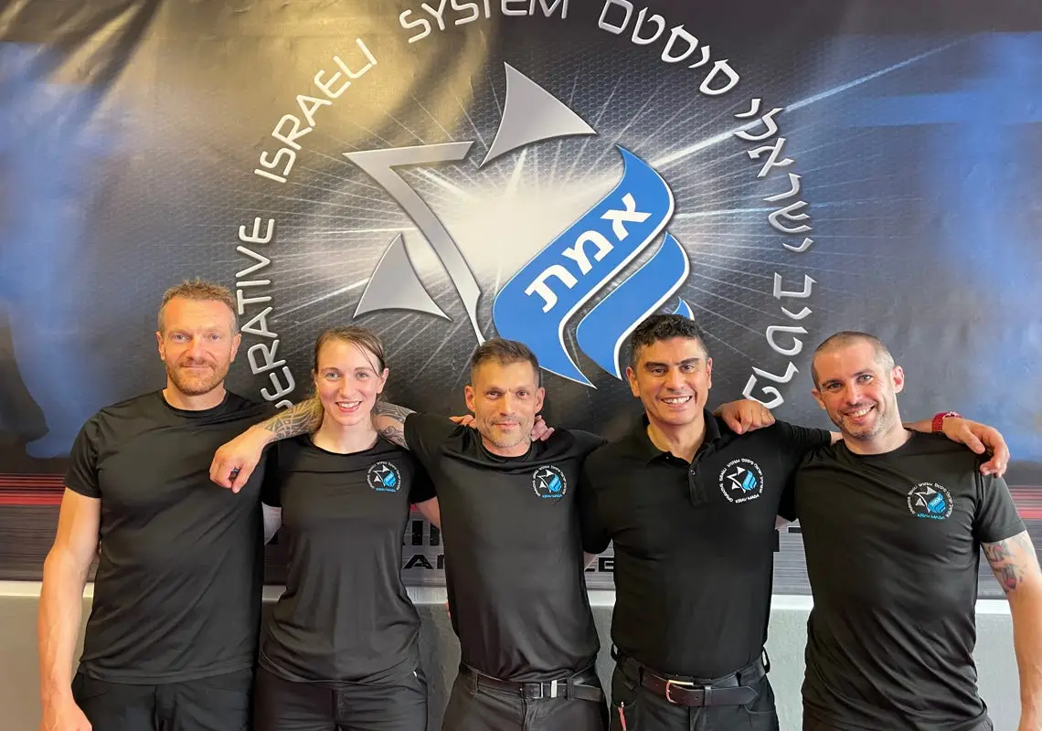Krav Maga OIS BORDEAUX