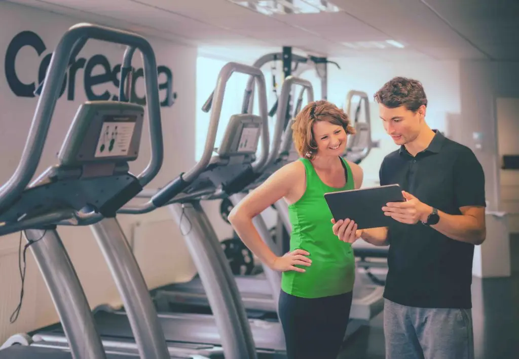 CORESPA MARCQ - Salle de sport coach sportif