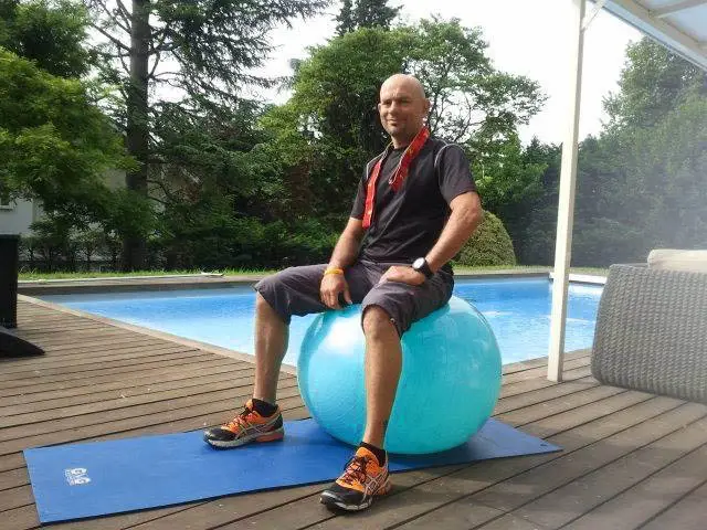 Samy Sendid coach sportif Grenoble à domicile