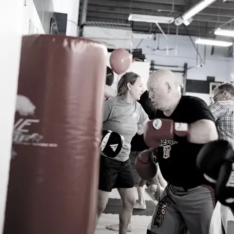 Boxing 4 Health