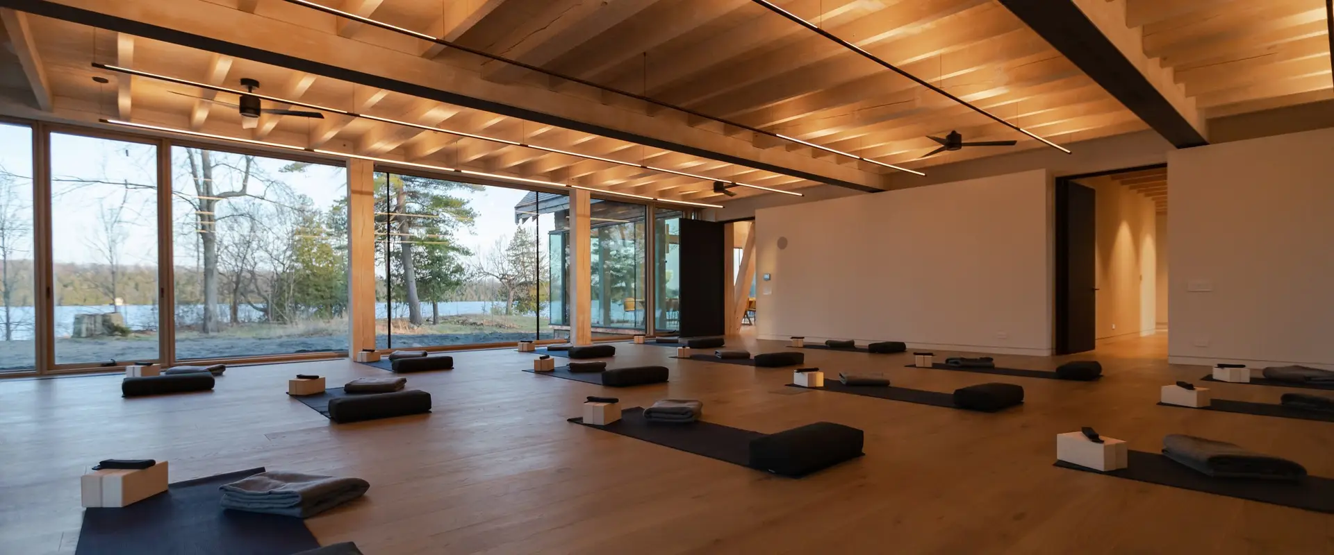 Lakeshore Yoga with Emily