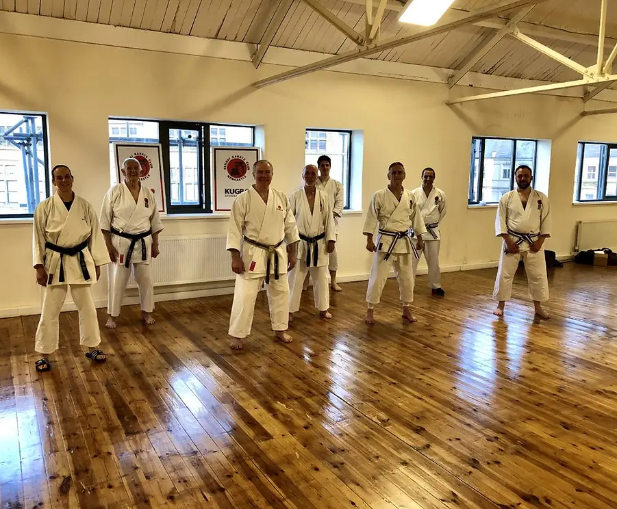 Newcastle Sendai Karate Club