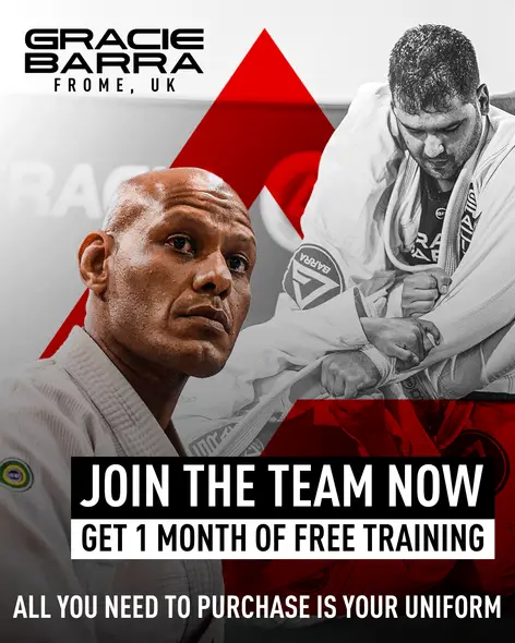 Gracie Barra Frome Brazilian Jiu-Jitsu