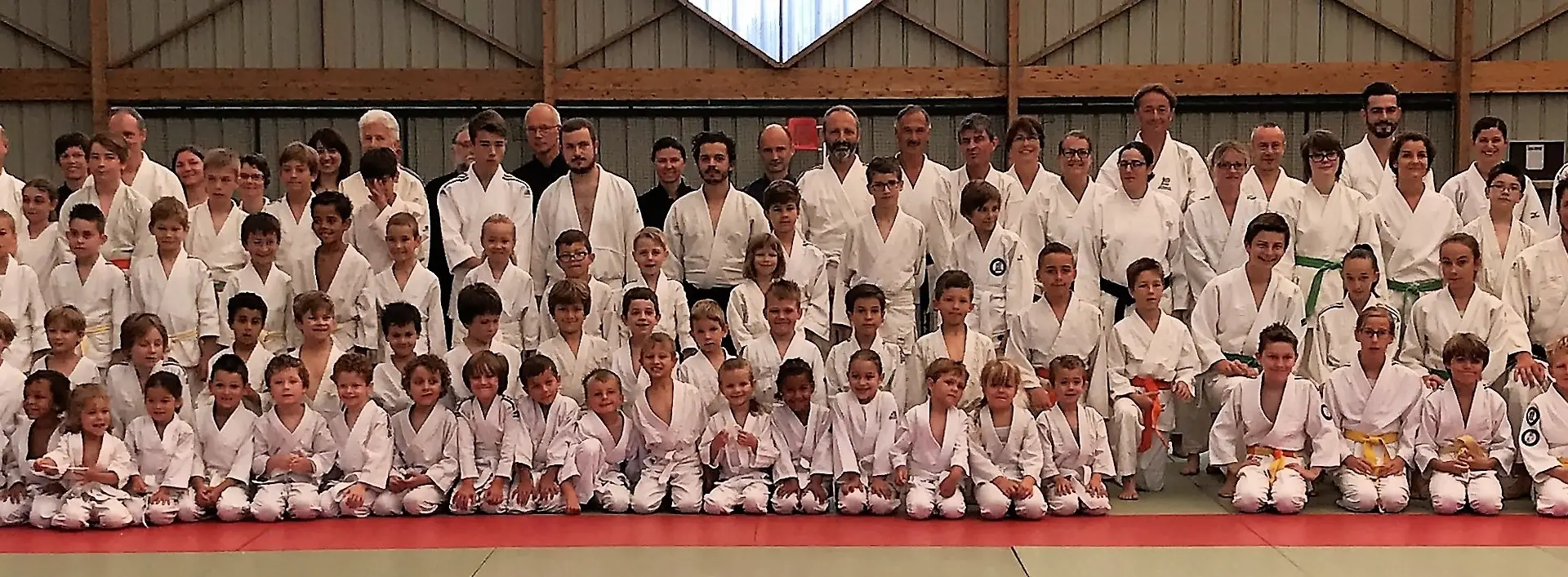 Dojo Léognan Arts Martiaux