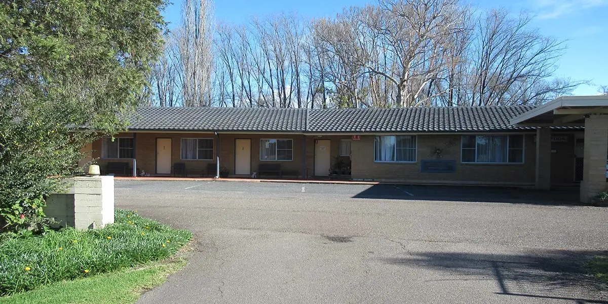 Moruya Motel