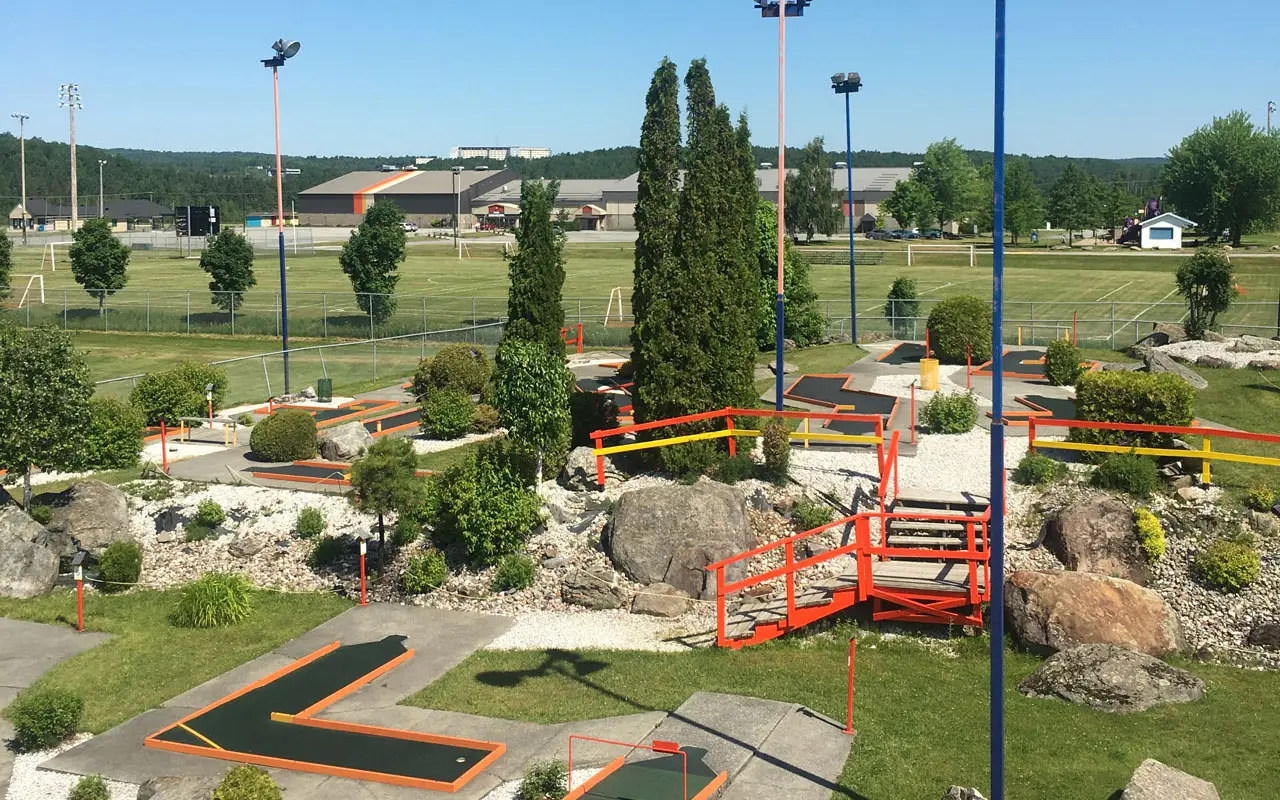 Multigolf Sherbrooke