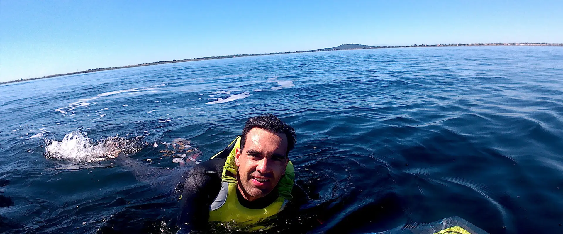 Kitesurfing School, Wakeboard, Paddle Ventileau.