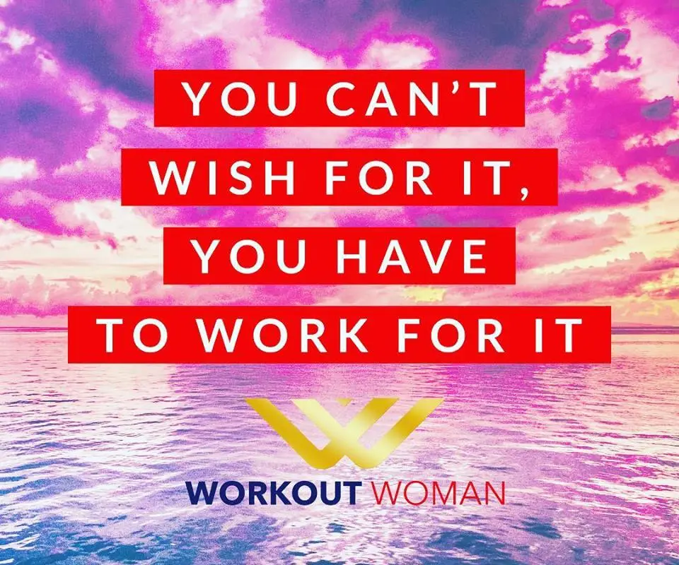 Workout Woman