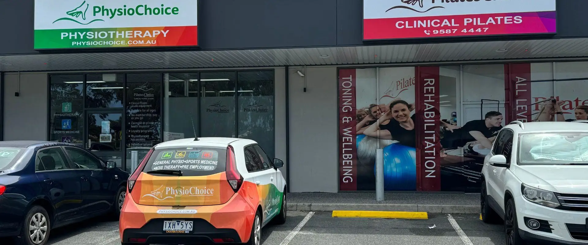 PhysioChoice Aspendale Gardens