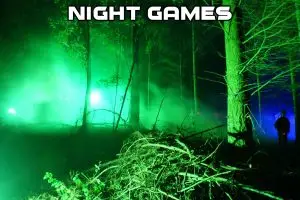 Exeter Paintball & Laser Game