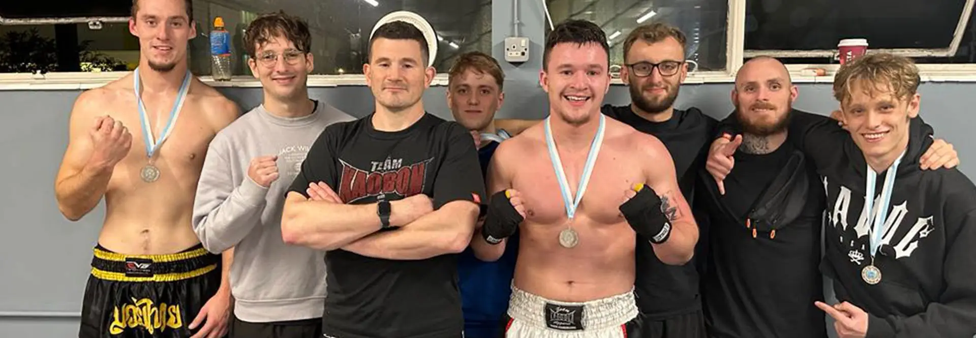 Team Kaobon Hampshire