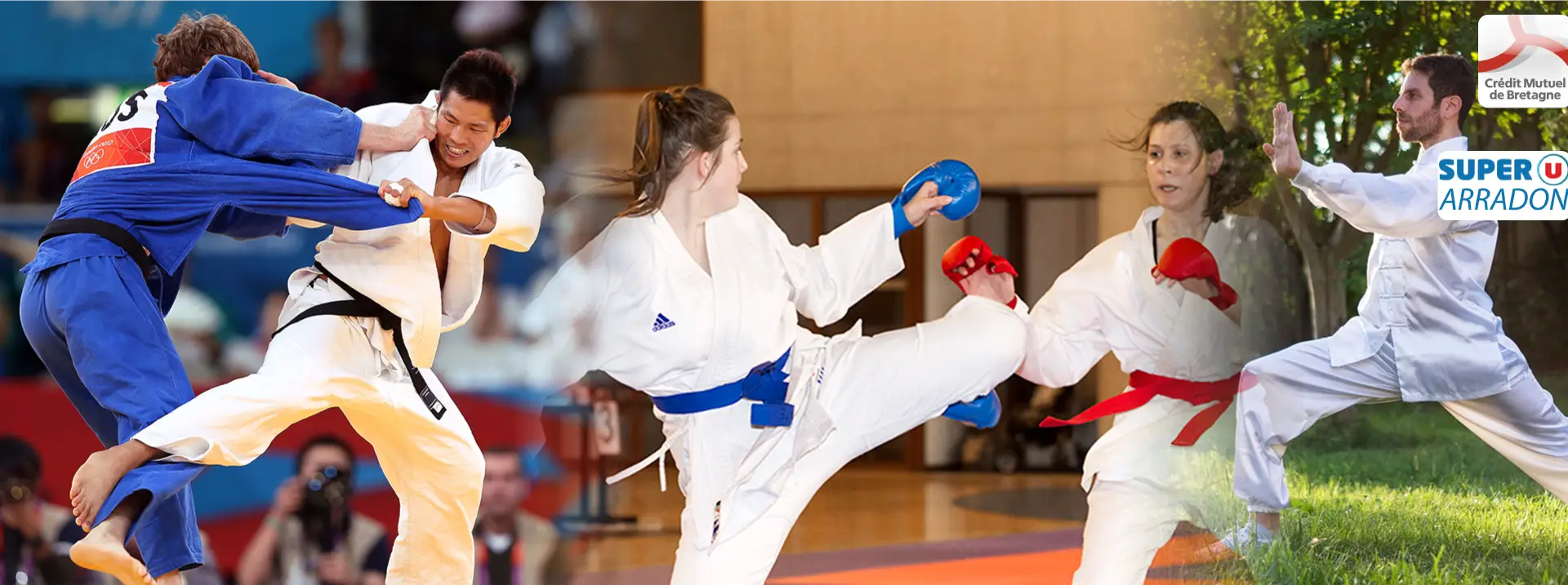 Martial Arts Du Golfe