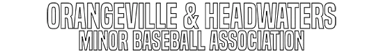 Orangeville & Headwaters Minor Baseball Association, Springbrook Park
