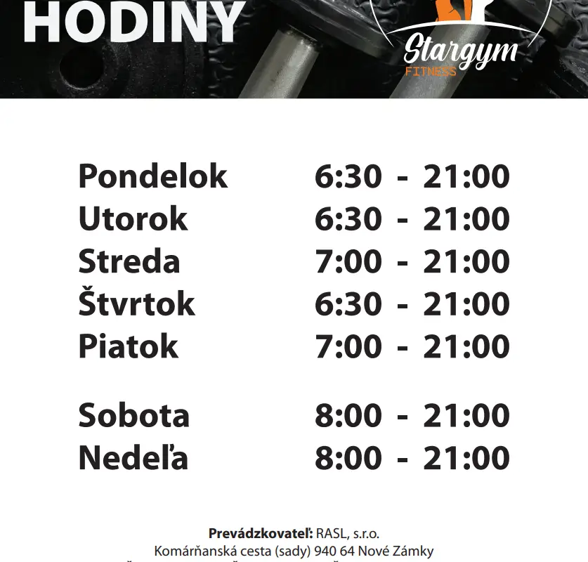 star Gym