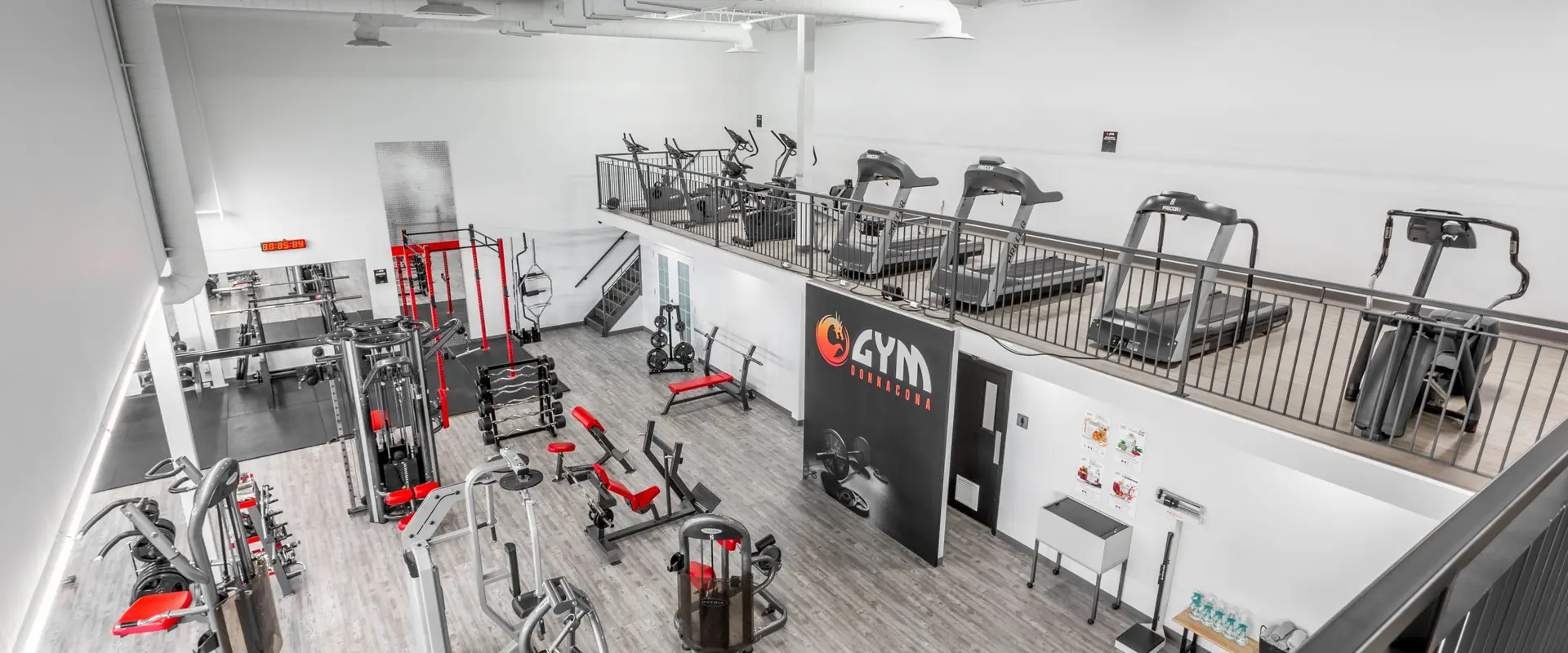 Donnacona Gym