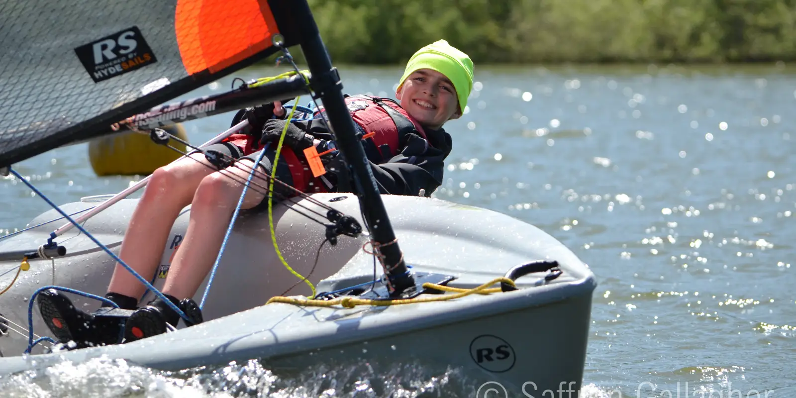 Sutton Bingham Sailing Club
