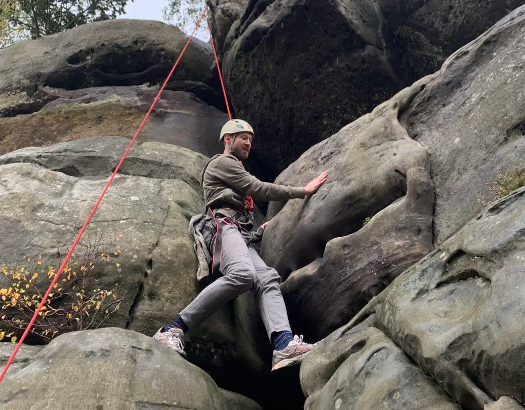 Nuts 4 Climbing