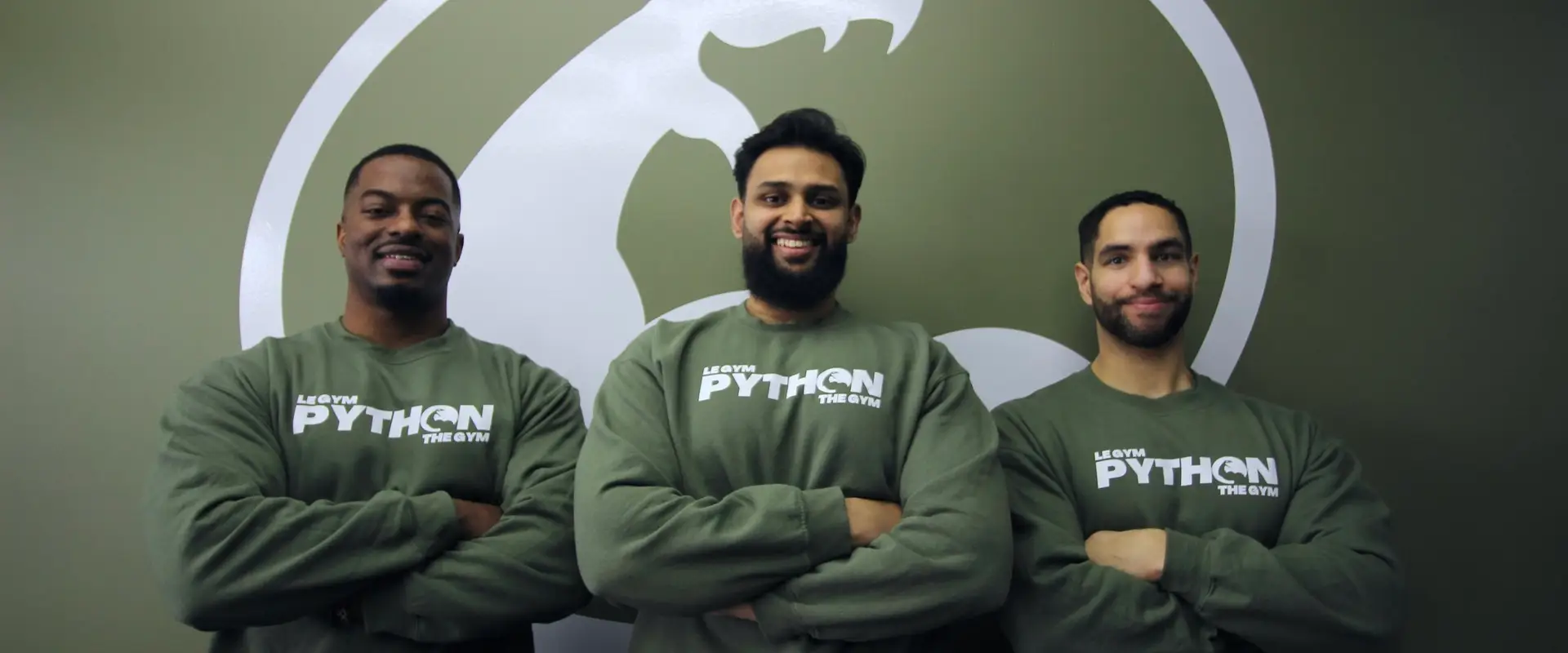 Python The Gym