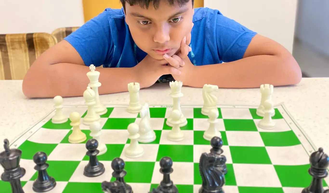 Checkmate Chess Academy
