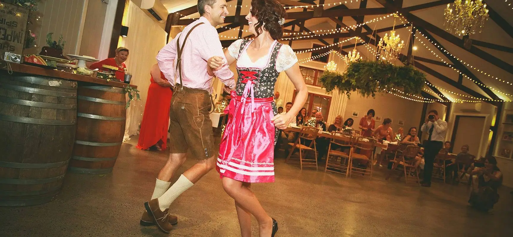 Gold Coast Wedding Dance Specialists
