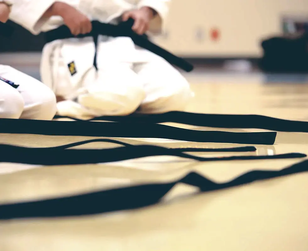 Karate Budokan Gap