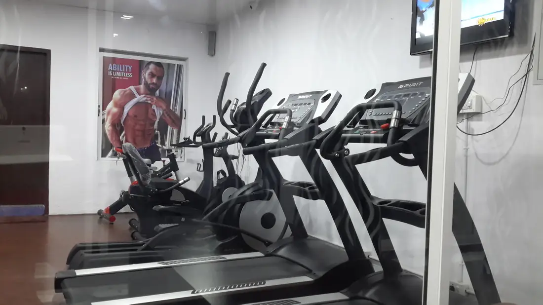 Grace Fitness Center and Gym